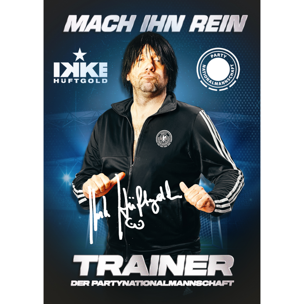 IKKE Hüftgold Mach ihn rein BUNDLE Auswärtsspiel mit Sauf Catapult 364252