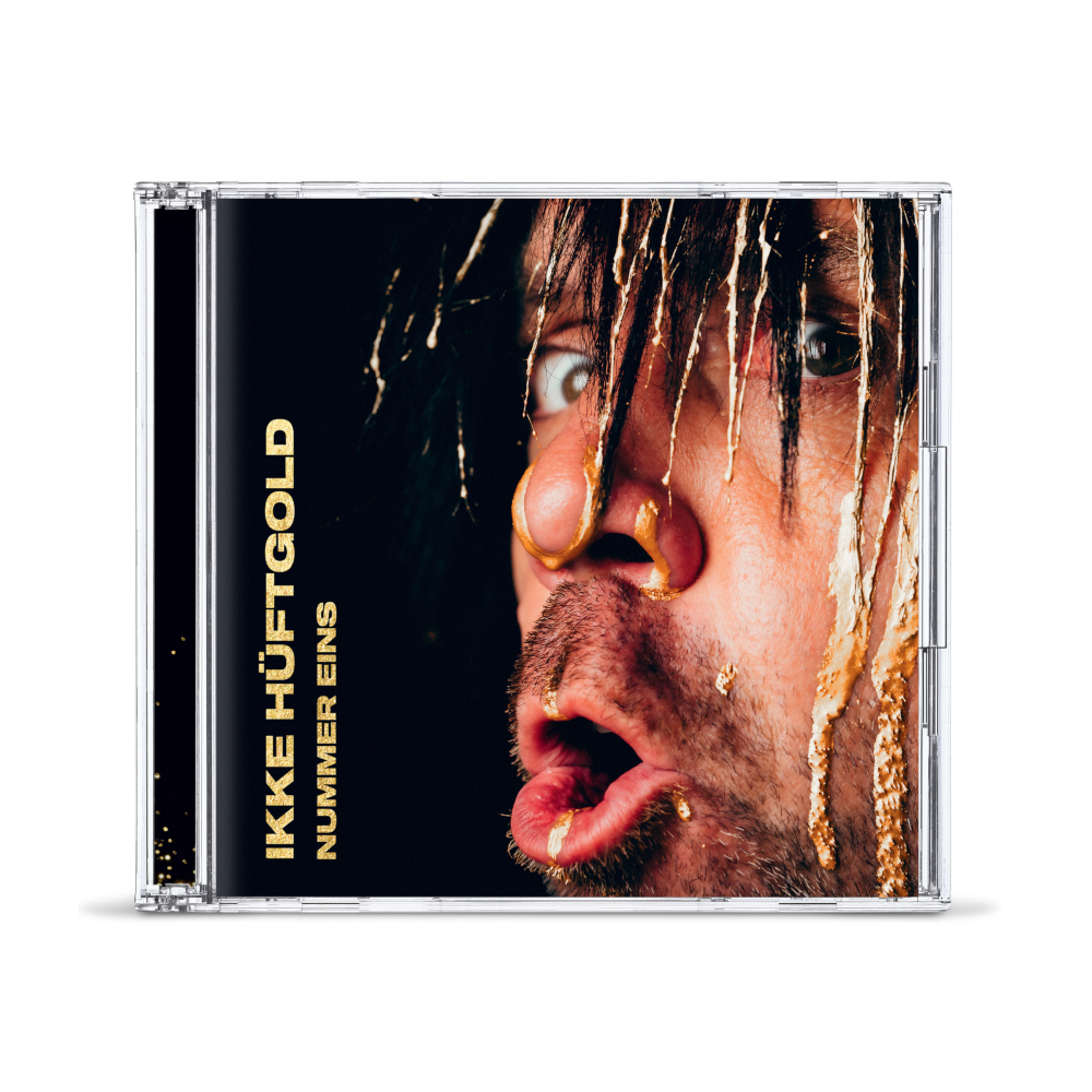 IKKE Hüftgold Nummer Eins CD 334893