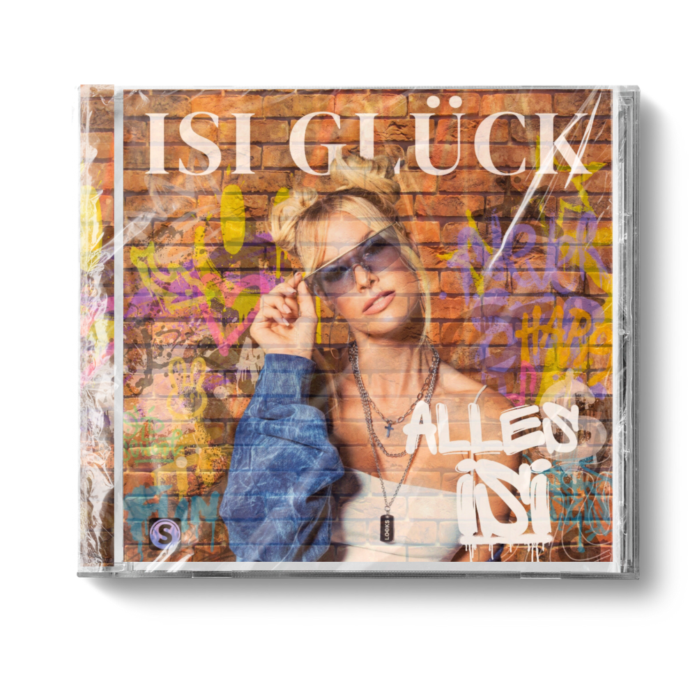 Isi Glück Alles Isi CD + Konzert-Bundle Passau (Einlass ab 18 Jahre!) 384119